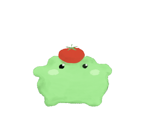 Pomofrog ready to work
